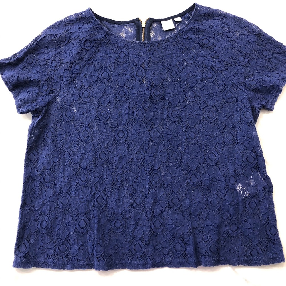 Lace top
